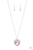 Sweethearts Stroll - Pink - Paparazzi Accessories