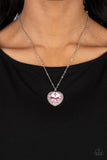 Sweethearts Stroll - Pink - Paparazzi Accessories