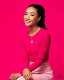 Sweethearts Stroll - Pink - Paparazzi Accessories