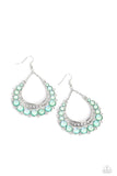 Bubbly Bling - Green - Paparazzi Accessories