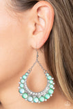 Bubbly Bling - Green - Paparazzi Accessories