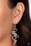 Sweetheart Serenade - Pink - Paparazzi Accessories