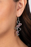 Sweetheart Serenade - Multi - Paparazzi Accessories