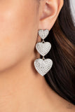 Couples Retreat - White - Paparazzi Accessories