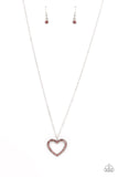 Dainty Darling - Pink - Paparazzi Accessories