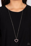 Dainty Darling - Pink - Paparazzi Accessories