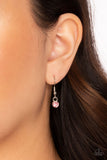 Dainty Darling - Pink - Paparazzi Accessories