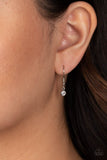 Effulgently Engaged - White - Paparazzi Accessories