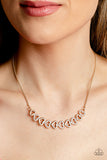 Sparkly Suitor - Gold - Paparazzi Accessories