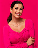 Attentive Admirer - Gold - Paparazzi Accessories