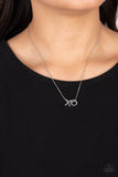 Hugs and Kisses - Silver - Paparazzi Accessories