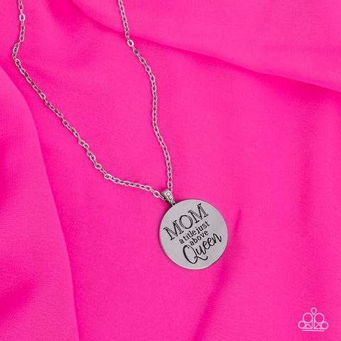 Mother Dear - Multi - Paparazzi Accessories