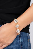 Decade of Dazzle - Gold - Paparazzi Accessories