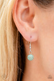 Bohemian Blossom - Blue - Paparazzi Accessories