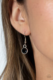 Forget the Crown - Black - Paparazzi Accessories