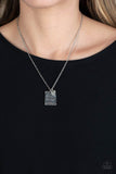 Divine Devotion - Silver - Paparazzi Accessories