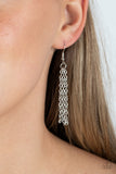 Planted Possibilities - Silver - Paparazzi Accessories