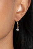 Shimmering High Society - Brown - Paparazzi Accessories