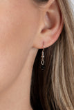 Shimmering High Society - Black - Paparazzi Accessories