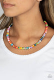Gobstopper Glamour - Multi - Paparazzi Accessories