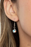 Gobstopper Glamour - White - Paparazzi Accessories