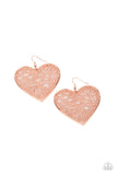 Fairest in the Land - Copper - Paparazzi Accessories