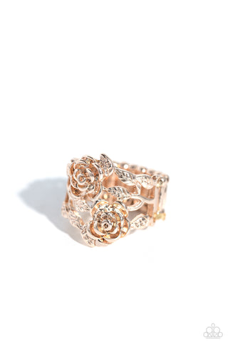 Anything ROSE - Rose Gold - Paparazzi Accessories