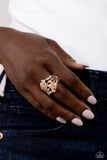 Anything ROSE - Rose Gold - Paparazzi Accessories
