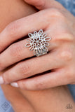 Coastal Chic - Silver - Paparazzi Accessories