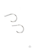 Ultra Upmarket - Silver - Paparazzi Accessories