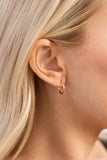 Ultra Upmarket - Rose Gold - Paparazzi Accessories