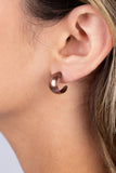 Burnished Beauty - Copper - Paparazzi Accessories
