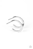 Royal Runway - Silver - Paparazzi Accessories