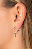 Modern Model - Silver - Paparazzi Accessories