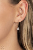 Champagne Catwalk - Silver - Paparazzi Accessories