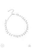 Champagne Catwalk - Silver - Paparazzi Accessories