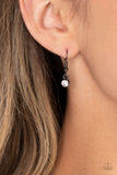 Diamond of the Season - Black - Paparazzi Accessories