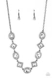 Diamond of the Season - Black - Paparazzi Accessories