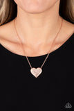 Spellbinding Sweetheart - Copper - Paparazzi Accessories