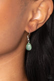 Sweet DREAMCATCHER - Green - Paparazzi Accessories