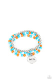 Fashionable Faith - Multi - Paparazzi Accessories