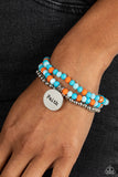 Fashionable Faith - Multi - Paparazzi Accessories