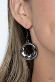 Tectonic Treasure - Black - Paparazzi Accessories