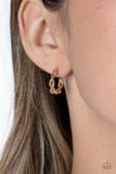Infinite Incandescence - Gold - Paparazzi Accessories