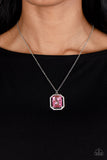 Galloping Gala - Pink - Paparazzi Accessories