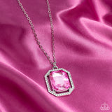 Galloping Gala - Pink - Paparazzi Accessories