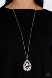 Glitz and GLOW - White - Paparazzi Accessories