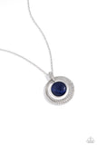 Cats Eye Couture - Blue - Paparazzi Accessories