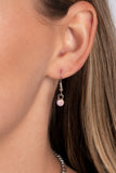 Pearly Pond - Pink - Paparazzi Accessories