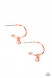 Modern Model - Copper - Paparazzi Accessories